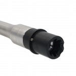 AR10 .308 Rifle Barrel 12.5"  Carbine Length Gas System 1:10 - Stainless (Made in USA) (NEW)